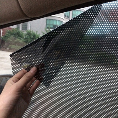 Cortina Térmica Autoadhesiva para Ventanas de Auto - Protección Solar - Image 4