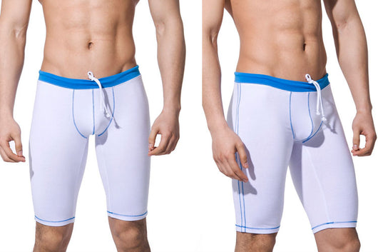 Shorts Deportivos Casuales Cintura Baja para Hombre - Image 10