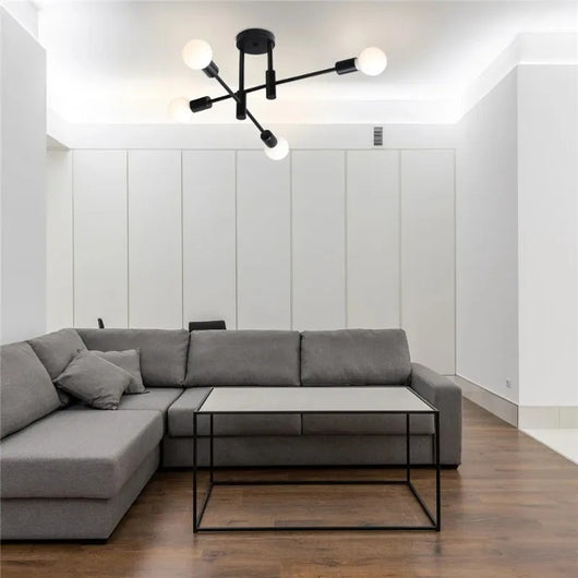 Lámpara de Techo Ramificada LED para Sala y Comedor - Image 38