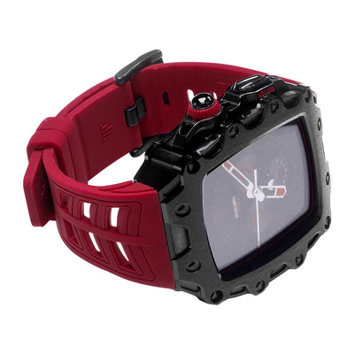 Reloj con Caja Metálica Integrada de Acero - Image 7