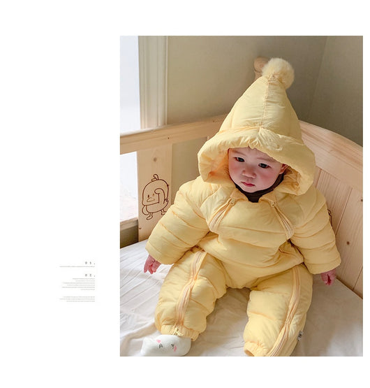 Ropa de Gateo en Algodón para Bebés, Niños y Niñas - Image 31