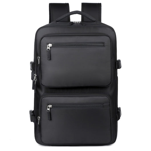 Mochila Ejecutiva de Gran Capacidad con Compartimentos Secos y Húmedos - Image 5