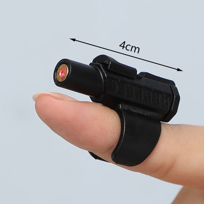 Juguete Interactivo Láser para Gatos con Varilla Anular - Image 7