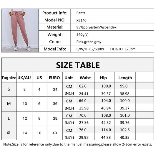Pantalones Anchos de Cintura Alta para Otoño e Invierno - Versátiles y Cómodos - Image 6