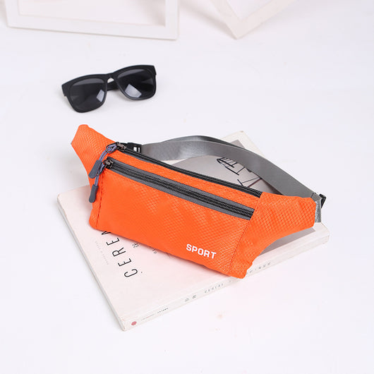 Riñonera Deportiva Impermeable Estampado Camuflaje - Image 52