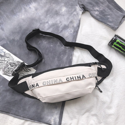 Bolsa Cruzada y de Cintura para Hombre - Estilo Casual Versátil - Image 30