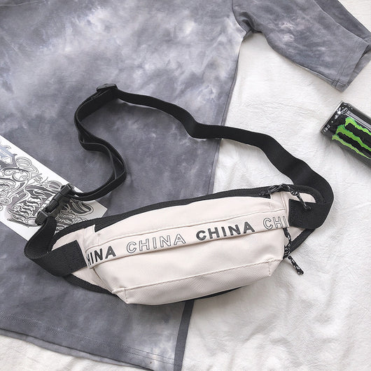 Bolsa Cruzada y de Cintura para Hombre - Estilo Casual Versátil - Image 30
