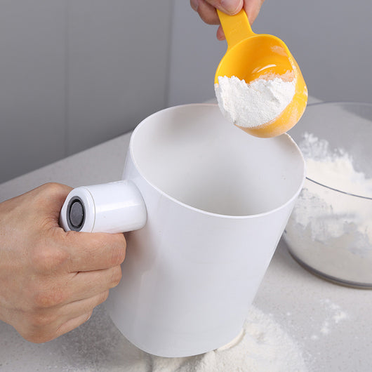 Tamiz para Harinas y Polvos - Colador Profesional de Cocina - Image 8