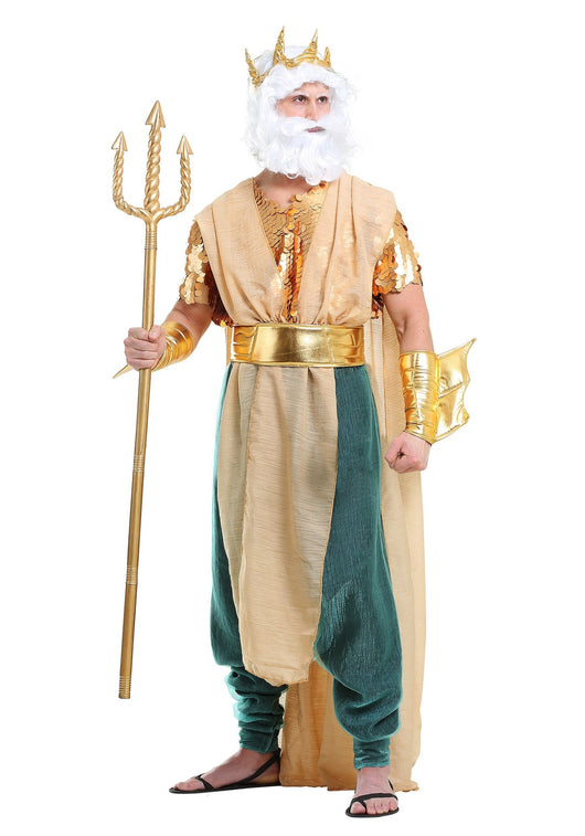 Disfraz Guerrero Divino - Rey del Combate - Image 9