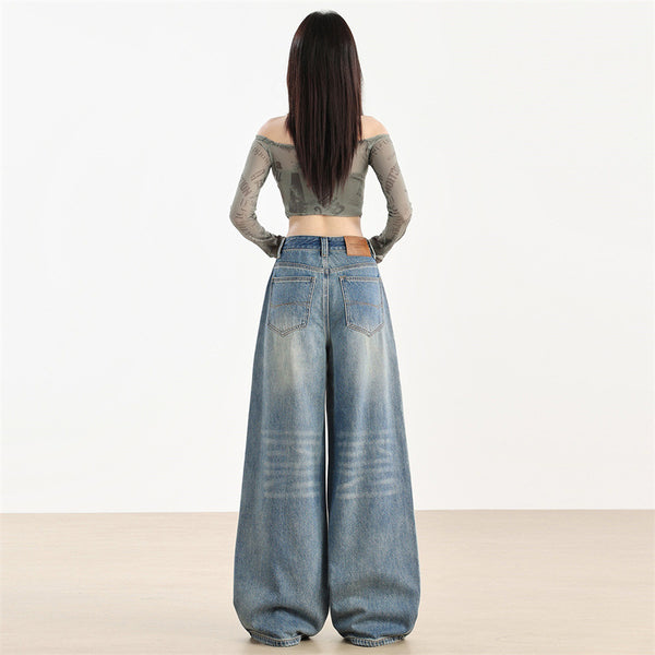 Pantalones Cómodos para Limpiar - Diseño Holgado y Versátil