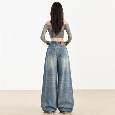 Pantalones Cómodos para Limpiar - Diseño Holgado y Versátil - Image 2