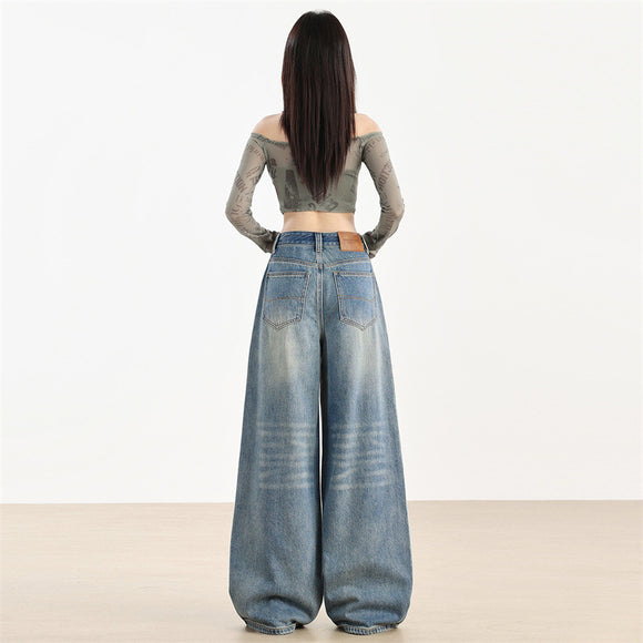 Pantalones Cómodos para Limpiar - Diseño Holgado y Versátil