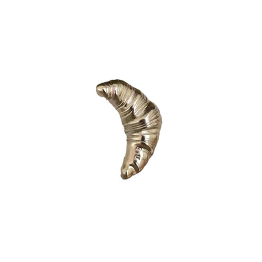 Broche Croissant de Plata - Diseño Exclusivo para Mujer con Estilo - Image 5