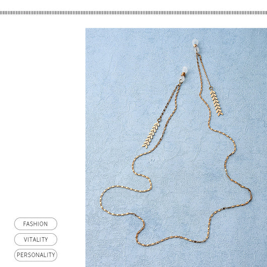 Cadena para gafas colgante para mujer - Image 5