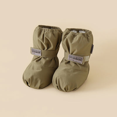 Botines Impermeables de Algodón para Niños - Zapatos de Invierno con Forro Cálido - Image 8
