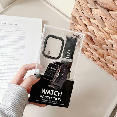 Correa y Funda Protectora de Silicona para Apple Watch SE 49mm - Image 17