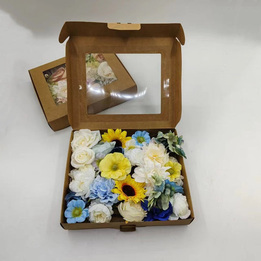 Jarrón Decorativo de Rosas para Banquetes y Mesas de Comedor - Image 3
