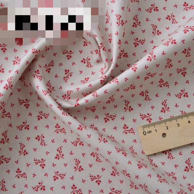 Bolsa de Almacenamiento de Ropa de Algodón con Estampado Floral de Jardín - Image 30