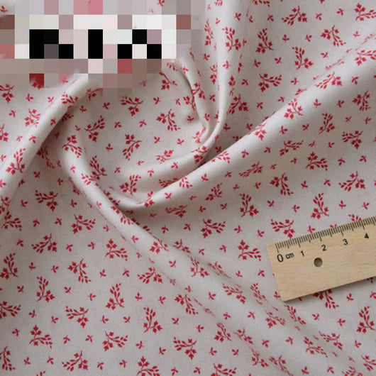Bolsa de Almacenamiento de Ropa de Algodón con Estampado Floral de Jardín - Image 30