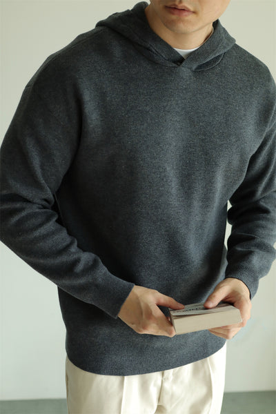 Suéter Hoodie Retro con Mangas Largas para Hombre - Image 17