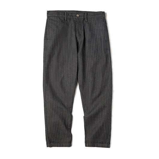 Jeans Rectos Gris Retro Americano HBT - Image 5