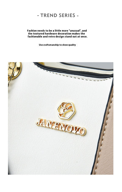Bolsa Mensajera Elegante de Una Asa para Mujer - Image 25