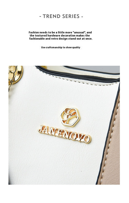 Bolsa Mensajera Elegante de Una Asa para Mujer - Image 25