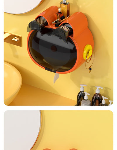 Organizador de Pared Multifunción para Papel y Accesorios - Image 14