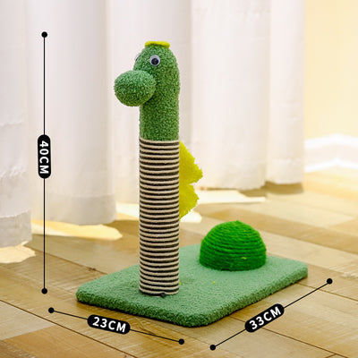 Árbol Rascador para Gatos Resistente con Arenero Integrado - Image 24