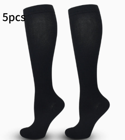 Calcetines de Compresión Deportiva con Iones de Cobre - Image 37