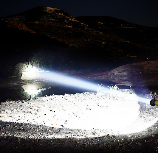 Linterna LED Portátil Multifunción de Alta Potencia - Image 10