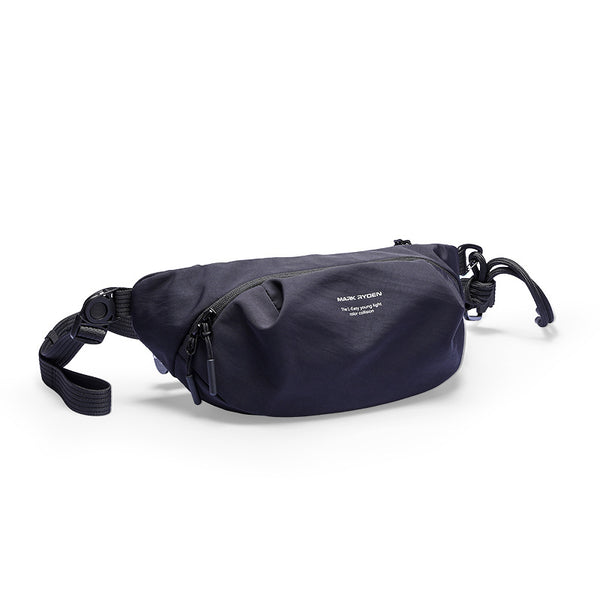 Bolsa Cruzada para Hombre - Mochila Portátil de Pecho y Hombro