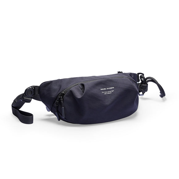 Bolsa Cruzada para Hombre - Mochila Portátil de Pecho y Hombro