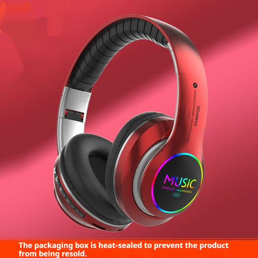 Auriculares Bluetooth Deportivos Inalámbricos con Diseño Metálico para Gaming - Image 5