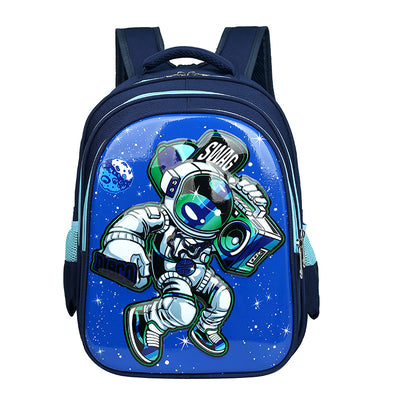 Mochila Escolar Infantil Ergonómica con Diseño Divertido y Respaldo Transpirable - Image 6
