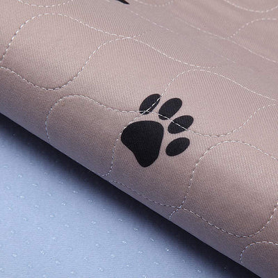 Cojín Antideslizante con Huellitas para Mascotas - Image 6