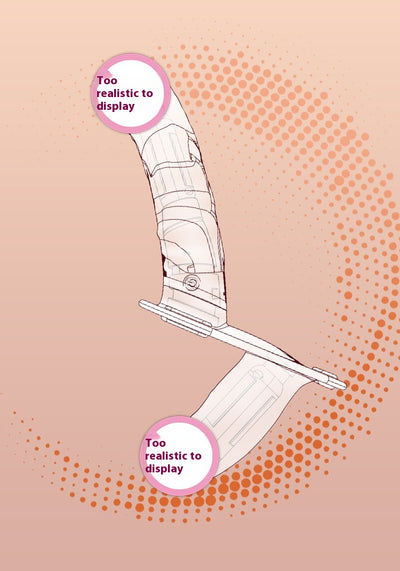 Vibrador Dual con Control Remoto Inalámbrico - Image 15