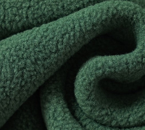 Cardigan Suelto Versátil con Cierre de Cremallera para Hombre - Image 12