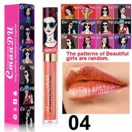Brillo Labial Camaleón Diamond con Purpurina Sailor Moon - Image 18