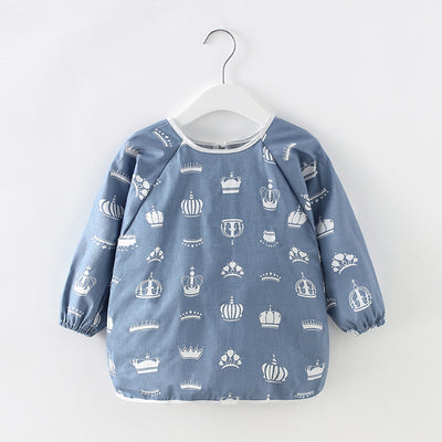 Delantal Infantil de Algodón Protector para Niños y Niñas - Image 10
