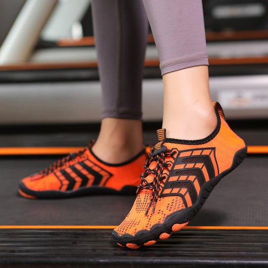 Zapatillas de Senderismo y Fitness con Suela Antideslizante y Dedos Separados
