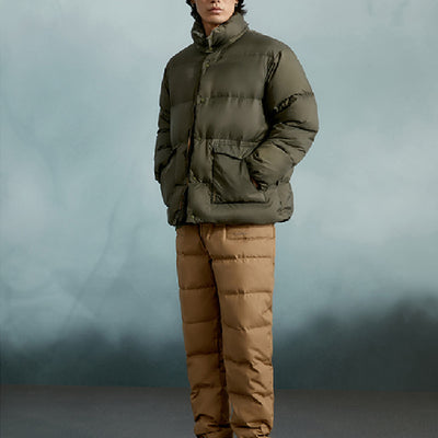 Pantalones de Invierno Extra Gruesos para Hombre