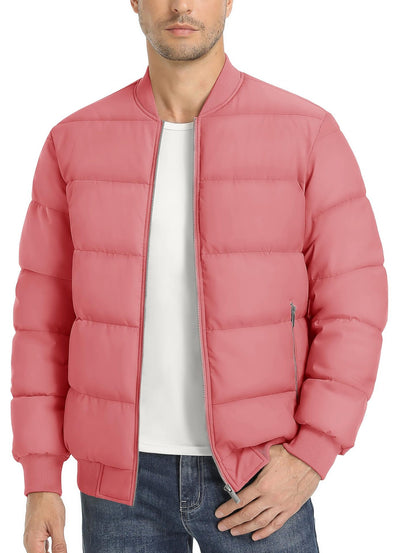 Abrigo Impermeable Térmico para Hombre - Chaqueta de Invierno Resistente al Viento - Image 10