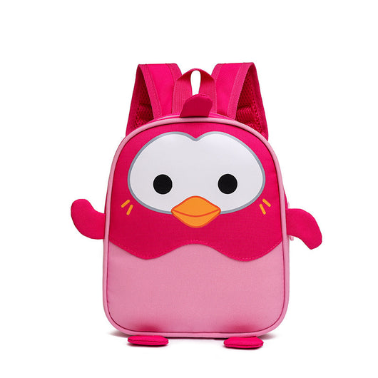 Mochila Infantil Diseño Pingüino Adorable - Image 7