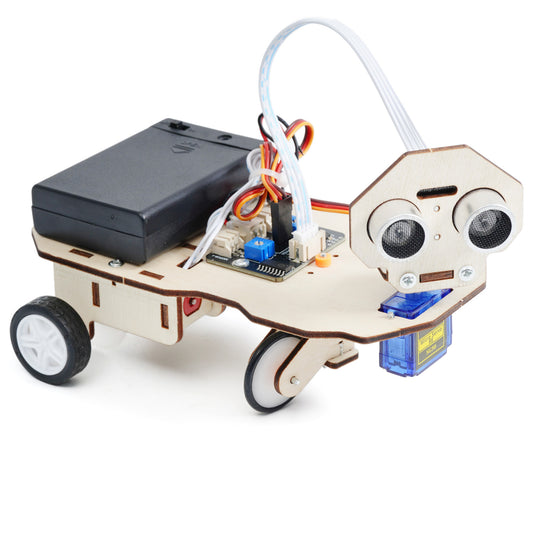Kit Completo de Experimentos Científicos DIY - Educación STEM Interactiva