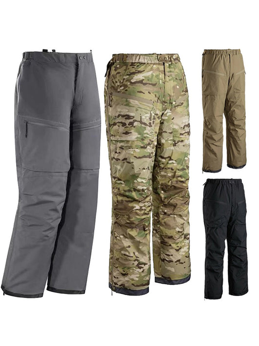 Pantalones de Esquí Impermeables Aislados LEAF para Hombre - Image 10