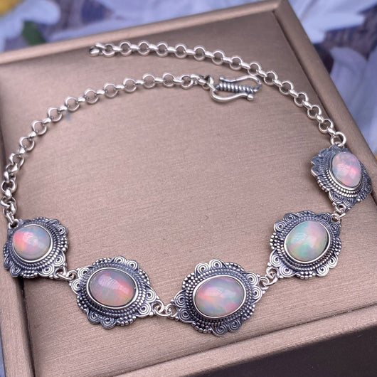 Pulsera de Plata S925 con Diseño Vintage Artesanal - Image 7