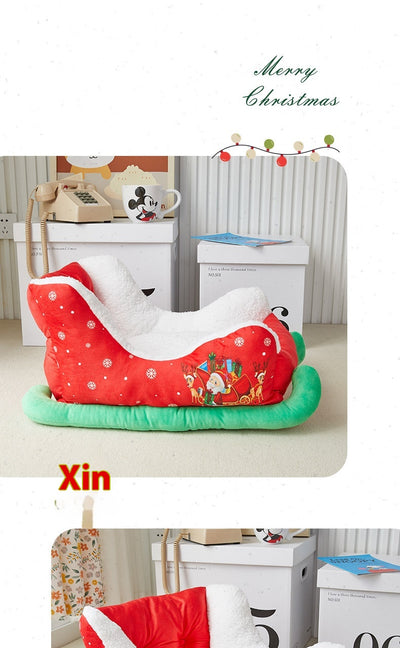 Nido Térmico para Gatos Navideño - Cama Cálida Invierno - Image 11