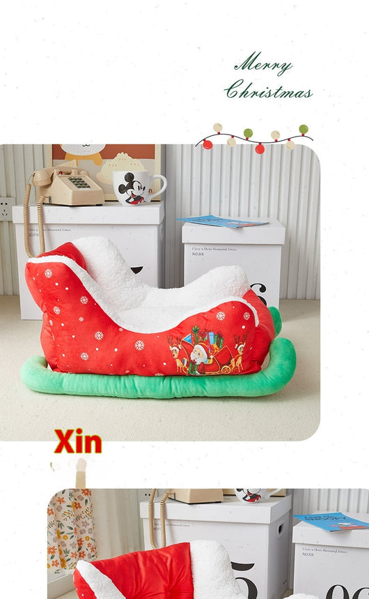 Nido Térmico para Gatos Navideño - Cama Cálida Invierno - Image 11