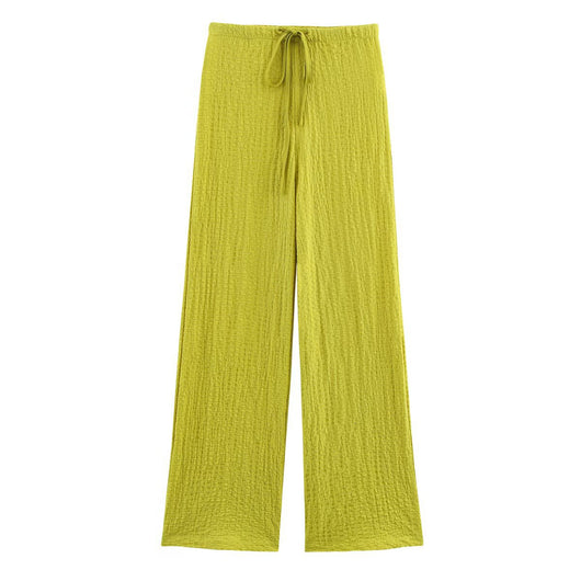 Conjunto Texturizado: Chaleco y Pantalón Recto - Image 24